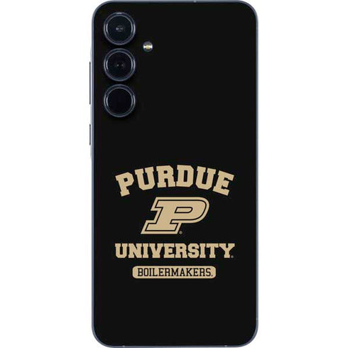 Purdue University Boilermakers Galaxy A35 5G Skin